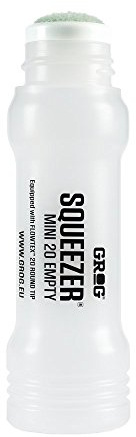 Grog 20 Mini Squeezer, marcatore vuoto riempibile, con punta da 20 mm, fornito da Graff-City