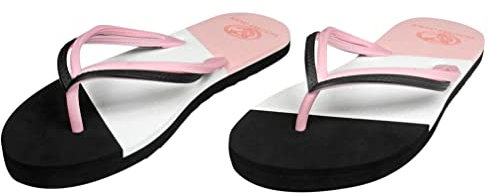 Yachter's Choice Damen Sandalen, Farbe: Pink