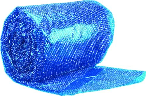 Swim & Fun - Pool Solarplanen 915 x 470 cm, 180 Mikron: Sommerabdeckung reduziert Verdunstung, hält Wasser warm und verhindert Verschmutzung. Passend für Pools dieser Größe, ideal für Wärmeerhaltung