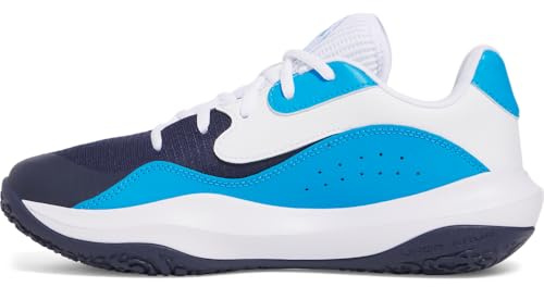 Under Armour Unisex Lockdown 7 Low, Low-Cut Basketball Shoes, Unisex Trainers for Women and Men, Sneakers with EVA Midsole