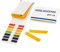 TRIXES Lackmuspapier mit einem pH-Wert-Bereich 1-14, Packung mit 80 Teststreifen (Papier)