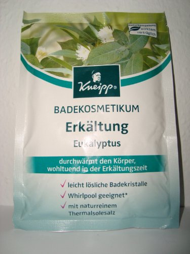 Badekristalle Erkältungszeit, 60 g