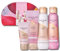 Sanctuary Spa Lily and Rose Collection Gift Set, Clear