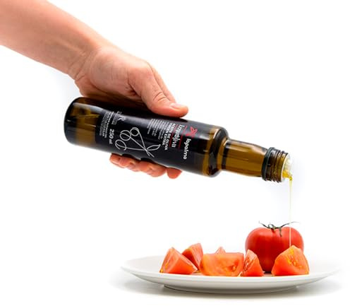 Aceite de Oliva Virgen Extra Premium Picual La Palma 250 ml. Origen Andalucía (4)