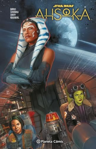 Star Wars. Ahsoka (Star Wars: Cómics Tomo Marvel)
