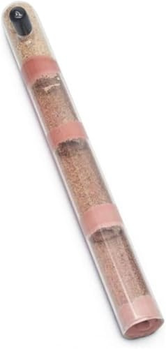 Fermes de Fourmis avec Sable Jaune et kit d'outils nid de Ferme nid de Tubes à essai Tube écologique en béton kit éducatif d'apprentissage Scientifique for Enfants Adultes étudiants(15 * 150mm)