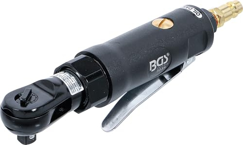 BGS 3239 | Druckluft-Ratschenschrauber | 10 mm (3/8) | 34 Nm | Länge 175 mm | mit Kugelsicherung