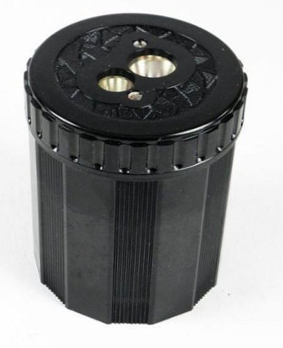 DUX Doppelspitzer Nostalgie DX9209 schwarz