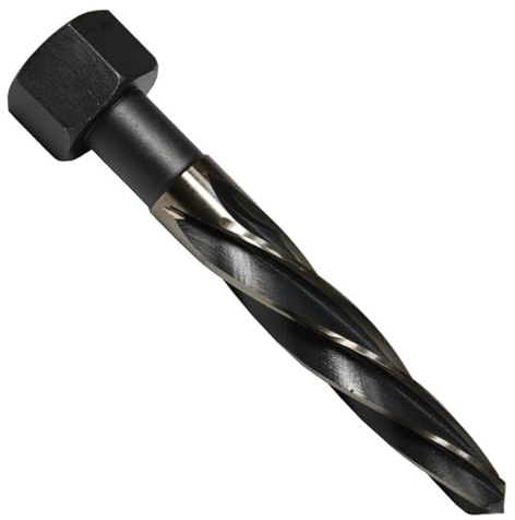 Drill America DWRRB7/8HEX 7/8 Bridge/Construction Reamer with Hex Shank, DWR Series