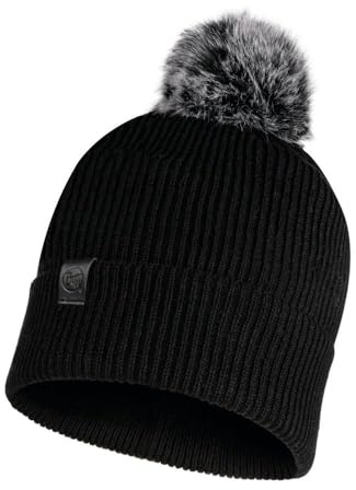 Buff Gorro Knitted Kesha, Unisex Adulto, Kesha Black, Talla única