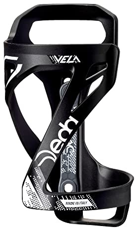 Deda Elementi Vela Bottle Cage, White, One Size