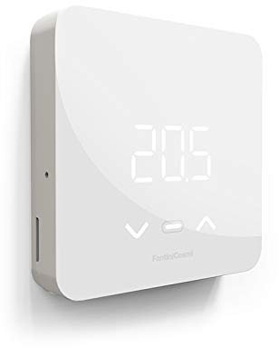 FANTINI C800WIFIQ CRONOTERMOSTATO SMART QUADRATO