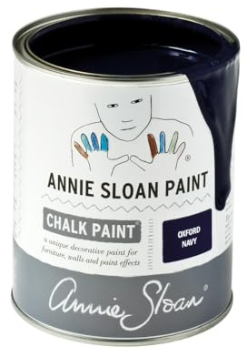 Annie Sloan Chalk Paint 1 litre (Oxford Navy)