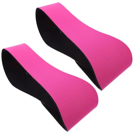 Cabilock 2 Piezas Diadema para Natación y Buceo Ajuste Ergonómico y Elasticidad Moderada, Protector de Orejas de Neopreno para Deportes Acuáticos y Yoga