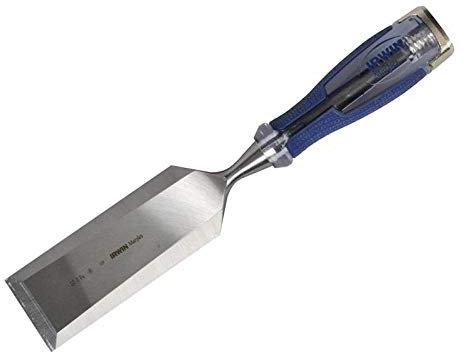 Irwin 10501693 Marples M750 Splitproof Soft Touch Chisel, 2