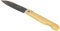 Arcos Professionelle Taschenmesser - Taschenmesser - Klinge Nitrum Edelstahl 85 mm - HandGriff Polypropylen Farbe Braun