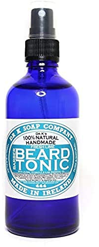 Dr K Soap Company Bartöl / Beard Tonic FRESH LIME 100ml