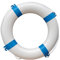 PROWAKE Rettungsring mit Sicherheitsleine Farbe: Blau
