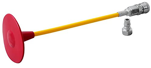Gabarit de coupe avec écrou adaptateur pour tronçonneuses 50cm