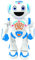Lexibook, Powerman® Star, Ferngesteuerter Roboter, Sprechen und Gehen, programmierbar, für Kinder 4+, niederländische Version, Weiß/Blau, ROB85FR