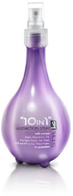 STYLING Maschera spray multiazione 10 in 1 con Keratina, Macadamia e proteine della Seta 250 ml