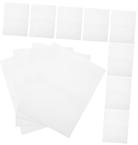Mikikit Bolsas de Espuma Epe Función Recortable para Embalaje y Envío 100 Material para Transporte que Reduce Daños, Adecuado para Embalaje y Almacenamiento Seguro