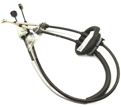växelkabel växellåda Växelkontroll linbana växellåda ledningsnät 2444AN Motor 1.6/2.0 Passar för 307 CC C4 Passar för Triumph Växelförare Kabel Kit