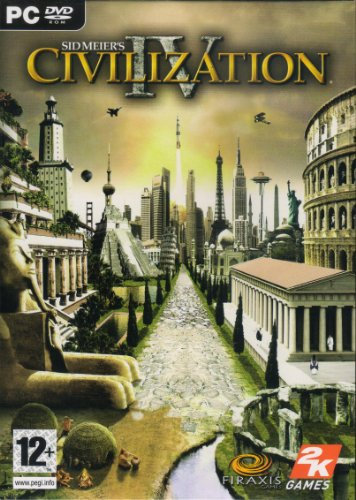 Civilization iv (PC) [UK IMPORT]