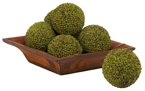 Nearly Natural 4in. Berry Ball (Set of 6)