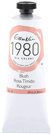Gamblin 1980 Oil Blush 37Ml