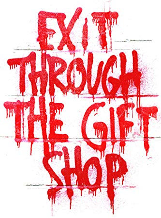 Exit Through the Gift Shop