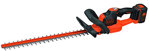 Black & Decker GTC36552PC-QW Taille haies anti blocage 55 cm 36 V/2 Ah