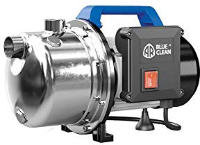 AR Blue Clean Bomba Autocebante ARGP 1100X para Aguas Limpias (1100 W, Caudal max. 4600 l/h, Prevalenza max. 45 m) - €89,90