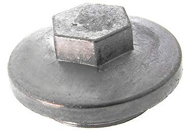 VANEZ Ölfilterkappe Ölablassschraube M30x1,5 50-150ccm GY6 4-Takt kompatibel für Baotian BT49QT, Rex RS