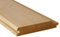 Profilbretter Profilholz Fassadenprofil Fasebretter 15mm x9.6cm Länge:200cm 2m 20 Stück Saunaholz Bienenstockholz Dachuntersicht Verkleidung