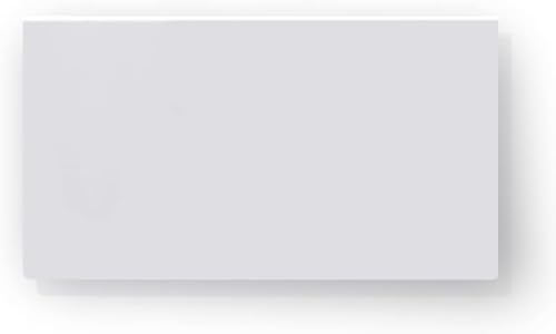 Adax VP12 H - Wandkonvektor - Weiß, 500W | Heizkörper Elektrisch mit Thermostat | Elektroheizung Wandmontage | Höhe 420mm | Elektroheizkörper | Frostschutz, Wochenmodus | Heizung Elektrisch