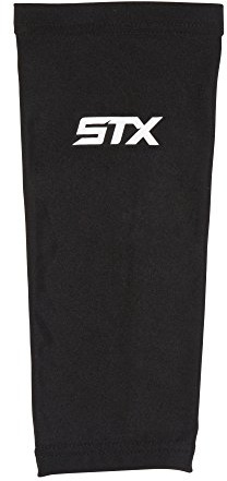 STX Field Hockey Shin Guard Liner, Black, Pair