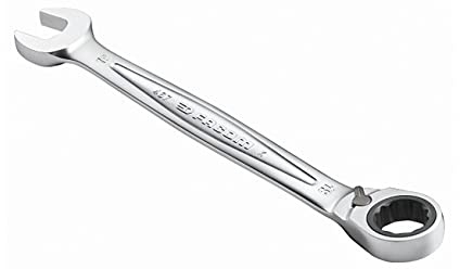Facom 467B.13 Ratschenschlüssel, gemischt, 13 mm