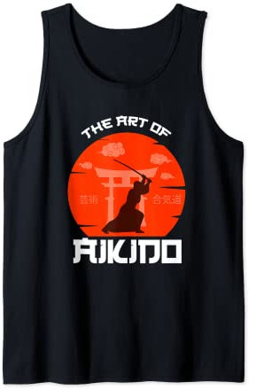 Aikido Anzug für Damen – Aikido Tank Top