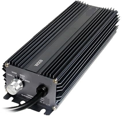 FANNIXI Ballast électronique Ballast électrique 600W 240V