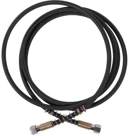 ABOOFAN Steam Iron Tube High Pressure Hose 3 Meter High Temperature Resistant Steam Replacement Hose for