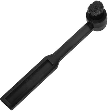 Angoily Reinigungsbürste Für Schallplatten Mit Weichen Borsten Reiniger Für Schallplatten – Bürstenwerkzeug Für Statische Plattenspieler Kompakte Vinyl-schallplatten