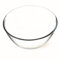 Simax Glassware 8593419415647 SIMAX Salatschüssel aus hitzebeständigem Glas, 0,9 L, transparent