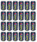 Pepsi Twist 24x 330ml - mit Zitronen-Flavour