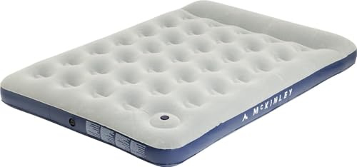 Mc Kinley Materasso ad aria-217266 Grey/Dark Blue Doppio