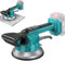 Fliesenrüttler für Makita 18V Batterie, Fliesen Vibrationsgerät, Fliesenleger Maschine mit 10 stuftige Geschwindigkeit, 14.5cm Saugnapf, 100kg Adsorption für 30-240cm Fliesen (Ohne Akku)