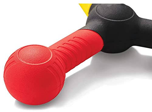 Annadue Fångsttränare för Hand-öga-koordination, 20 Cm Reaktionsboll