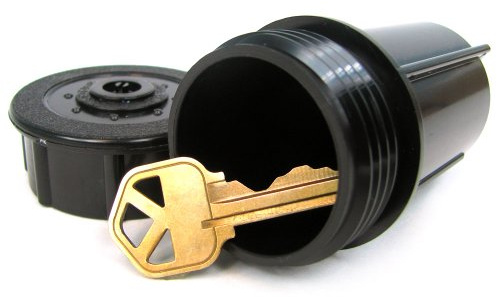 Discrete Sprinkler Head - Hide a Key - As Seen on TV