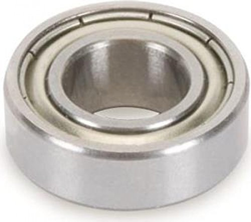 Trend Replacement Bearing for Professional Router Cutters, 34 mm Diameter 12 mm Bore, 8 mm Thickness, For Slotting Systems, B34