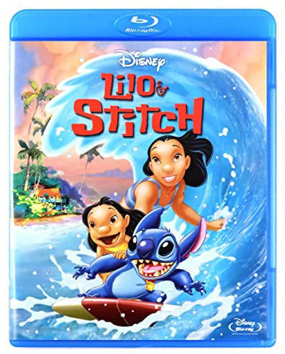 Lilo y Stich [Blu-ray]